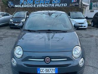 fiat 500 hybrid 12 mesi garanzia
