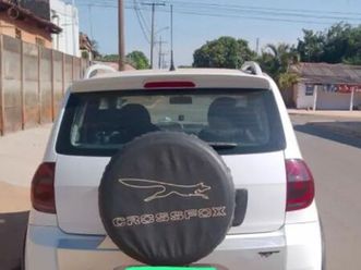 volkswagen crossfox 1.6 mi total flex 8v 5p 2011