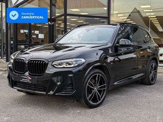 2.0da xdrive m-sport shadow edition garantie bmw