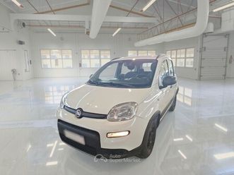 fiat panda 0.9 twinair turbo 85cv wild 4x4 5 porte