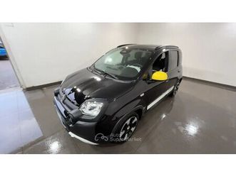 fiat pandina cross 1.0 firefly hybrid s&s 70c pandina cross 1.0 firefly hybrid s&s 70c