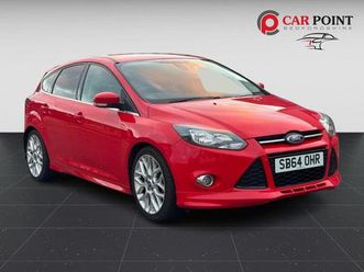 1.6 tdci zetec s euro 5 (start/stop) 5dr