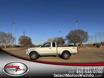 used 2004 nissan frontier xe-v6 desert runner king cab