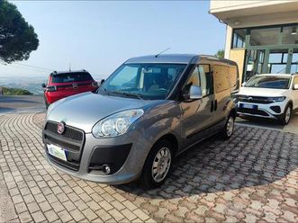fiat doblò 3ª serie - doblò 1.4 t-jet 16v na u2563