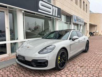 porsche panamera 2.9 4 e-hybrid platinum edition