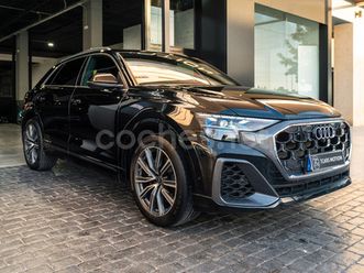 audi q8 black line 55 tfsi quattro tiptron