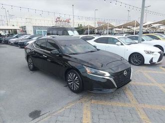 nissan altima sl 2.5l