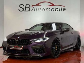 4.4 competition/color spécial/carbone/garantie/