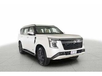 nissan patrol le t 2 3.5