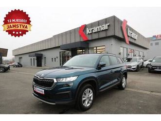 škoda kodiaq 2.0 tdi dsg-tiptronik ambition -full led- -facelift-, 2022 god.