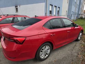 škoda octavia 1,5 tsi, 2021 god.