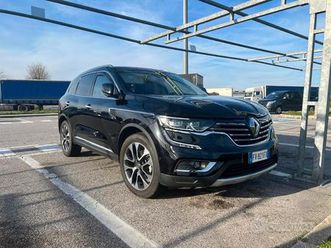 renault koleos dci 175cv 4x4 x-tronic energy execu
