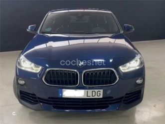 bmw x2 sdrive18d business auto