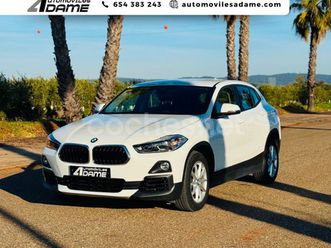 bmw x2 sdrive18i