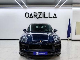 porsche macan aed 4,485 p.m l 0% down payment l porsche macan l perfect condition