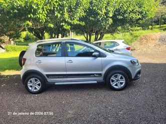 volkswagen crossfox 1.6 mi total flex 8v 5p 2011