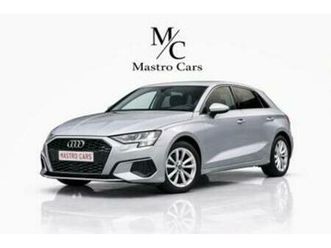 ② audi a3 sportback 1.0l 110ch 2021 67.000km garantie — audi — 2ememain