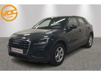 ② audi q2 30 tdi attraction — audi — 2ememain