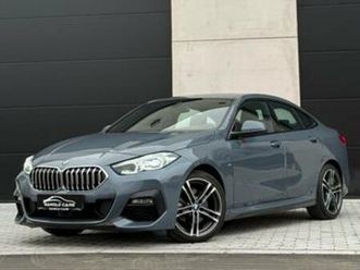 ② bmw 218i * gran coupé * pack m — bmw — 2ememain