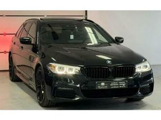 ② bmw 520d 163ch automatique 2020 117.000km full — bmw — 2ememain