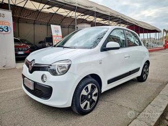 renault twingo 1.0 unico proprietario