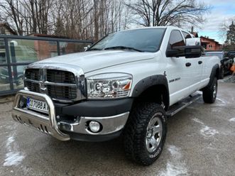dodge ram 2500 5.9l/st quad cab heavy duty face