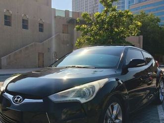 hyundai veloster gls 1.6l