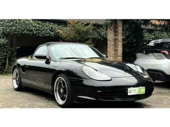 2000 | porsche boxster
