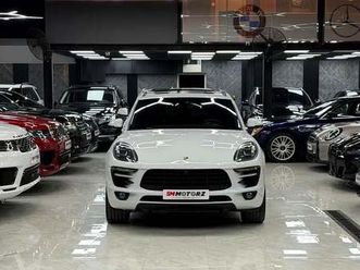 porsche macan s 3.0l (340 hp)