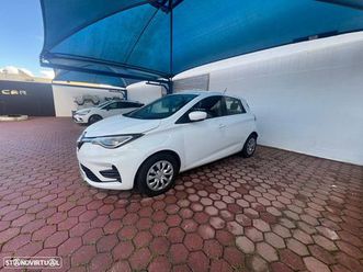 renault zoe (c/ bateria) intens 50