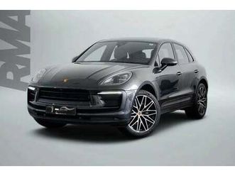 porsche macan std 2.0l (252 hp)