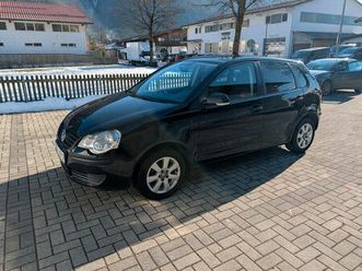 vw polo 1,4 goal - top