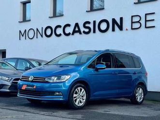 2.0 tdi 7 places capteurs gps led de jour