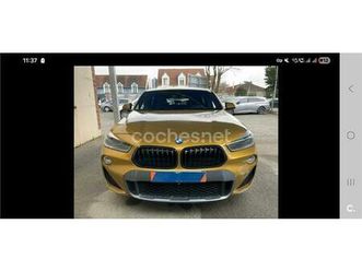 bmw x2 xdrive20i auto
