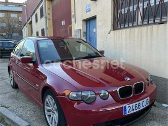 bmw compact 320td compact m sport
