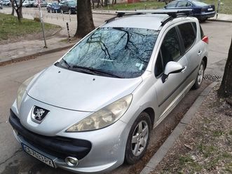peugeot 207 sw 1.4 бензин 2,000 eur