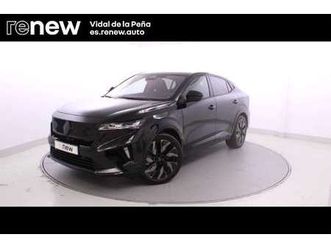 e-tech esprit alpine 4x4 221kw