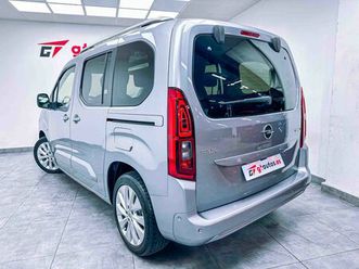 opel combo 1.5 cdti innovation 130cv