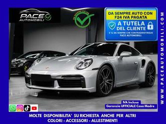 911 turbo s pdls pccb tetto carboceramica full