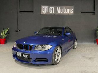 bmw série 1 cabriolet (e88) 135ia 306ch sport design