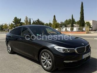bmw serie 6 630d xdrive gran turismo