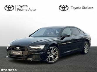 audi a6 limousine 40 tdi mhev quattro s tronic
