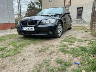 bmw 316 e90 122km toruń • olx.pl
