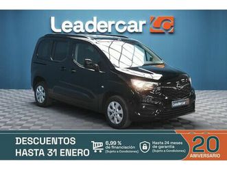 opel combo 1.5 td 102cv business edition