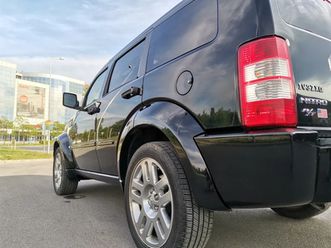 dodge nitro r/t 2.8 crd 4x4 usa