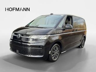 volkswagen t7 multivan 2,0 tdi kü life ahk+easy open+navi