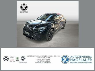 volkswagen t-roc r-line 1.5 l etsi 150 ps 7-gang-dsg