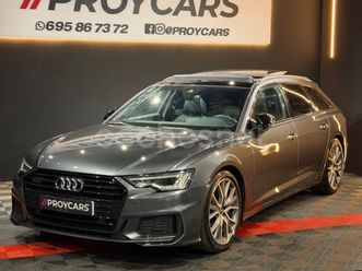 audi a6 avant black line 45 tdi quattro s tronic