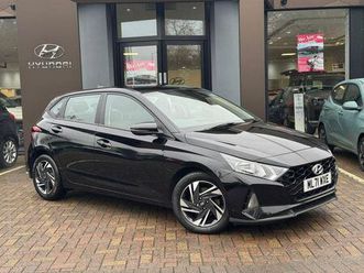2021 hyundai i20 1.0 t-gdi element