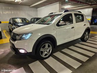 dacia sandero 0.9 tce stepway bi-fuel
